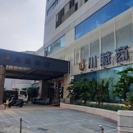 丰原区 川赋商旅酒店 外观 照片